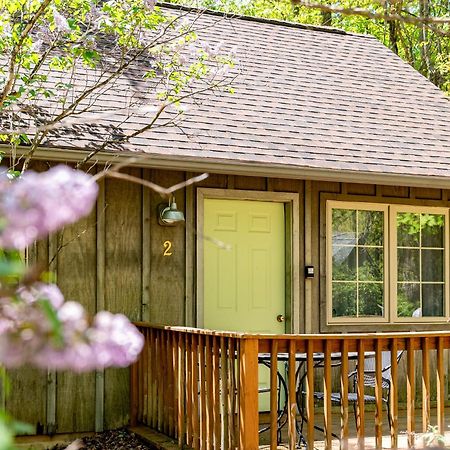 Lyndhurst Love Ridge Mountain Lodging מראה חיצוני תמונה