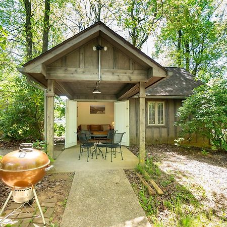 Lyndhurst Love Ridge Mountain Lodging מראה חיצוני תמונה