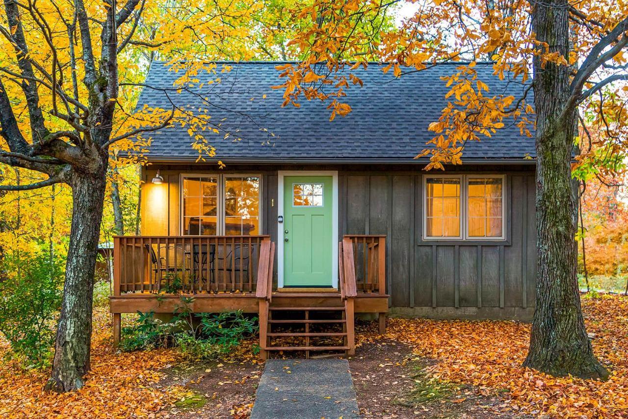Lyndhurst Love Ridge Mountain Lodging מראה חיצוני תמונה