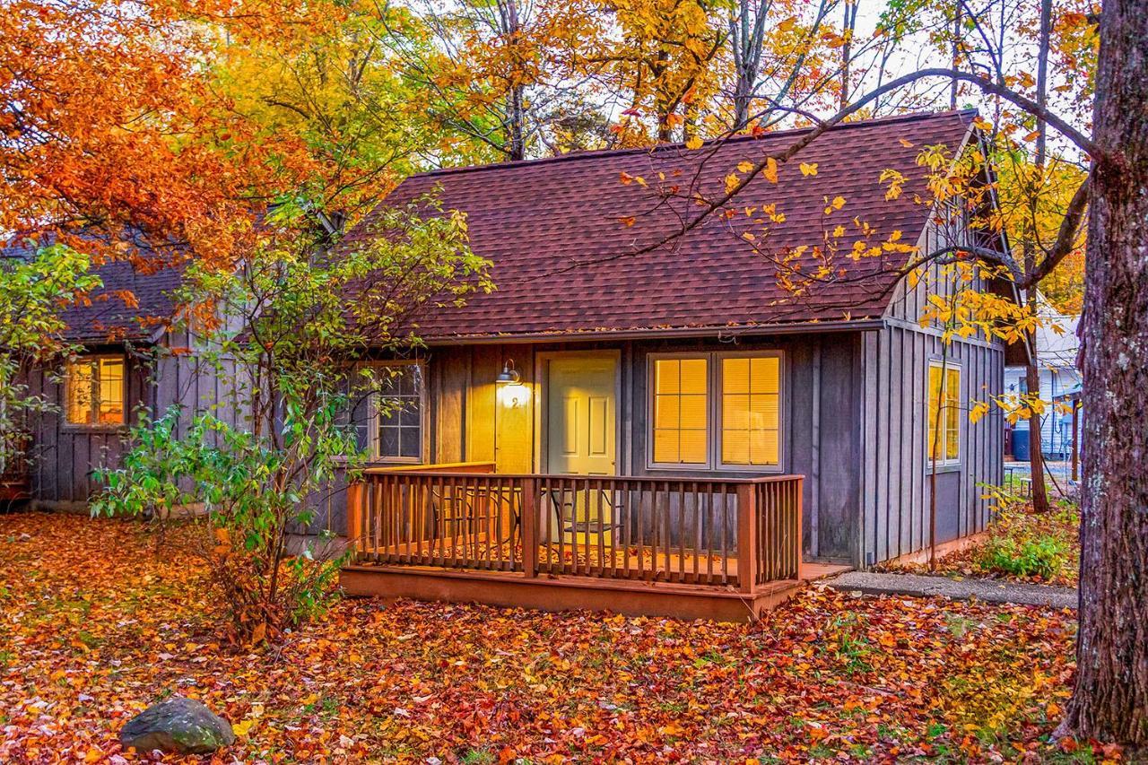 Lyndhurst Love Ridge Mountain Lodging מראה חיצוני תמונה