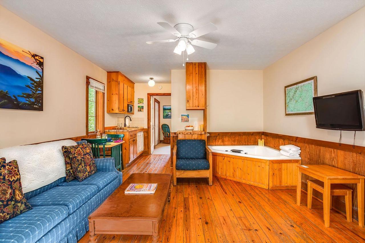 Lyndhurst Love Ridge Mountain Lodging מראה חיצוני תמונה