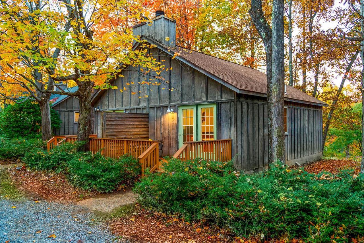 Lyndhurst Love Ridge Mountain Lodging מראה חיצוני תמונה