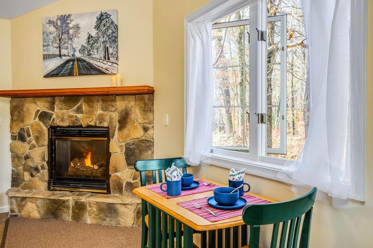 Lyndhurst Love Ridge Mountain Lodging מראה חיצוני תמונה