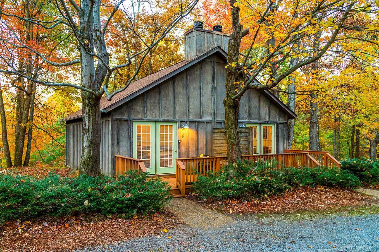 Lyndhurst Love Ridge Mountain Lodging מראה חיצוני תמונה