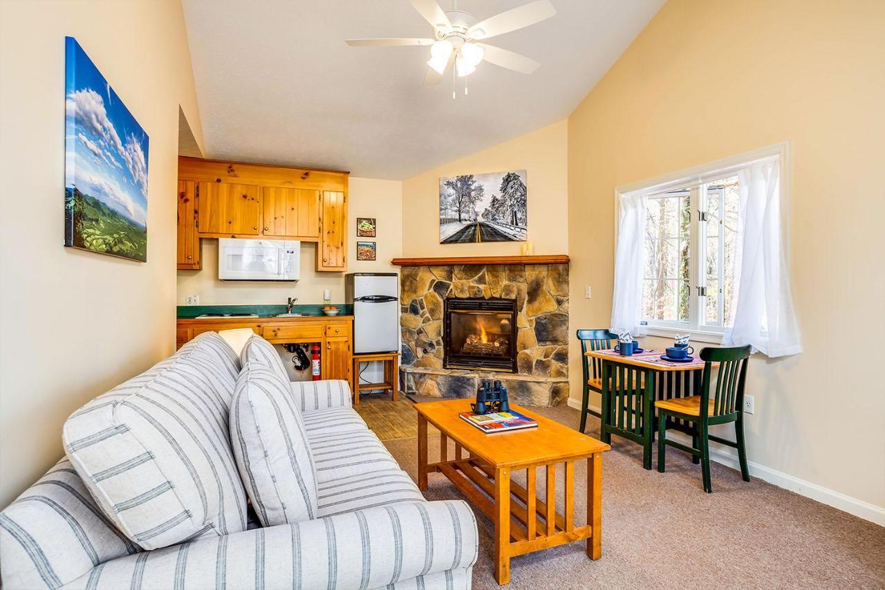 Lyndhurst Love Ridge Mountain Lodging מראה חיצוני תמונה