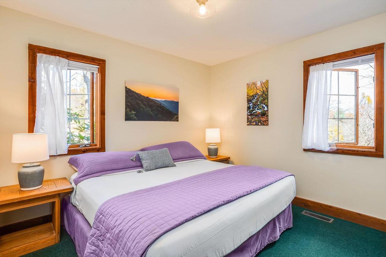 Lyndhurst Love Ridge Mountain Lodging מראה חיצוני תמונה