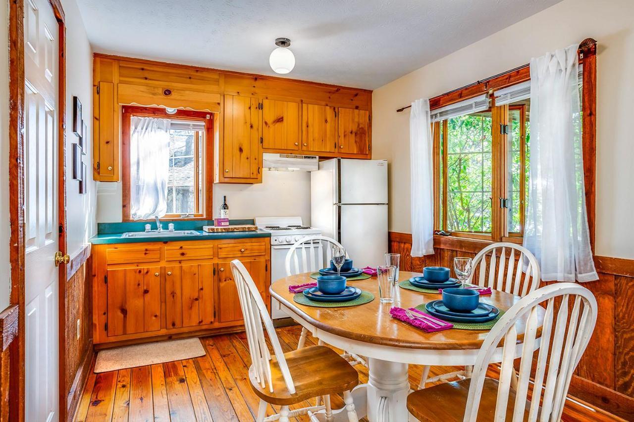Lyndhurst Love Ridge Mountain Lodging מראה חיצוני תמונה