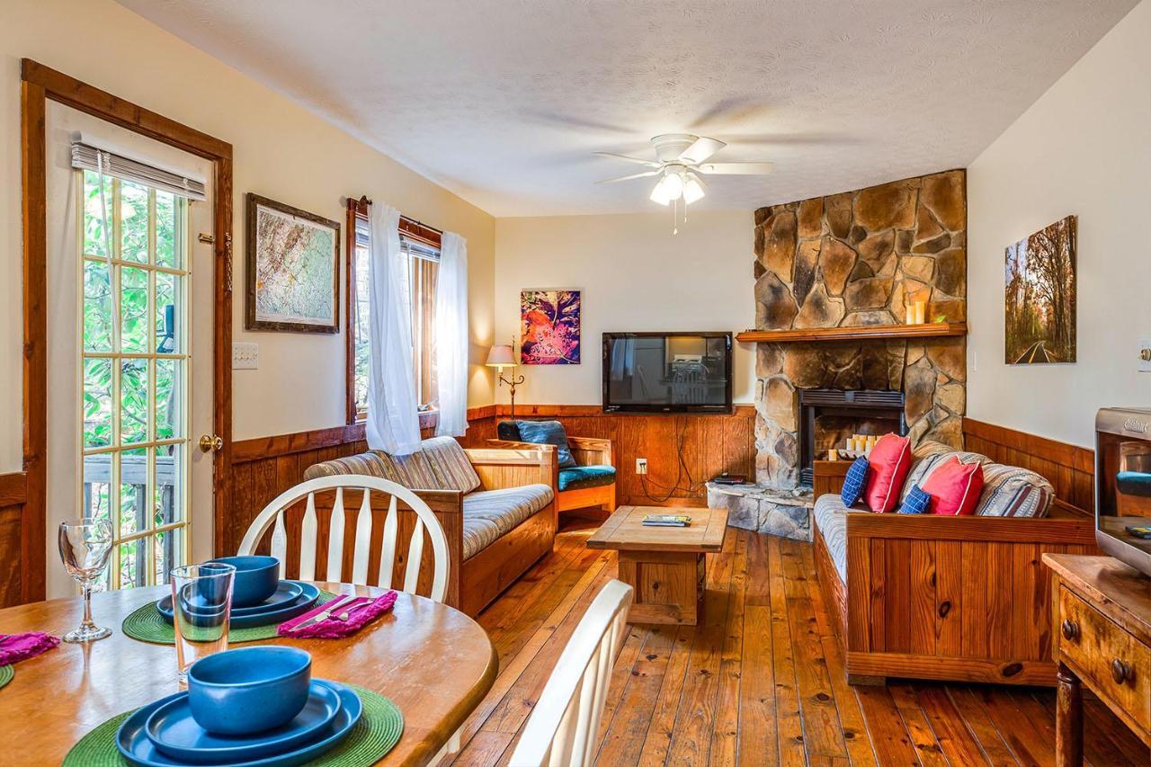 Lyndhurst Love Ridge Mountain Lodging מראה חיצוני תמונה