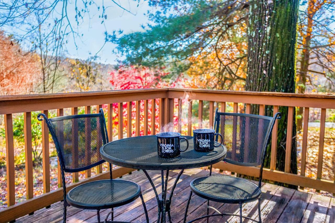 Lyndhurst Love Ridge Mountain Lodging מראה חיצוני תמונה