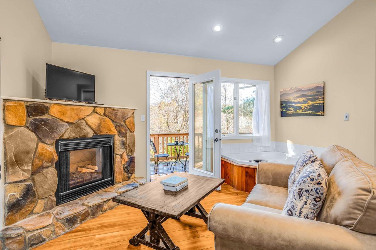 Lyndhurst Love Ridge Mountain Lodging מראה חיצוני תמונה