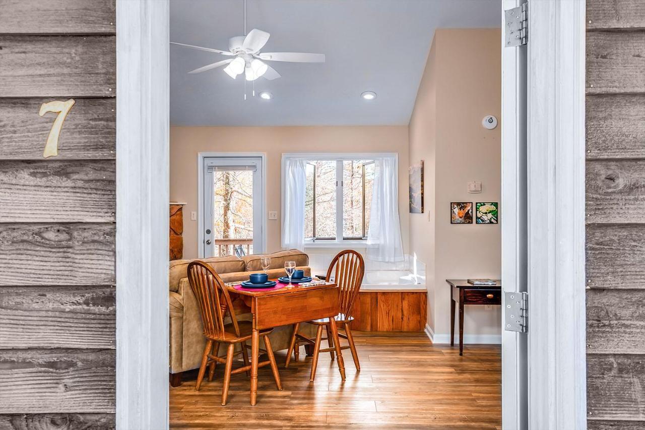 Lyndhurst Love Ridge Mountain Lodging מראה חיצוני תמונה