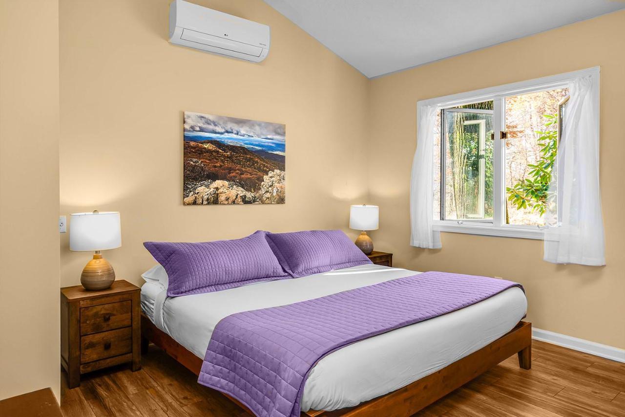 Lyndhurst Love Ridge Mountain Lodging מראה חיצוני תמונה