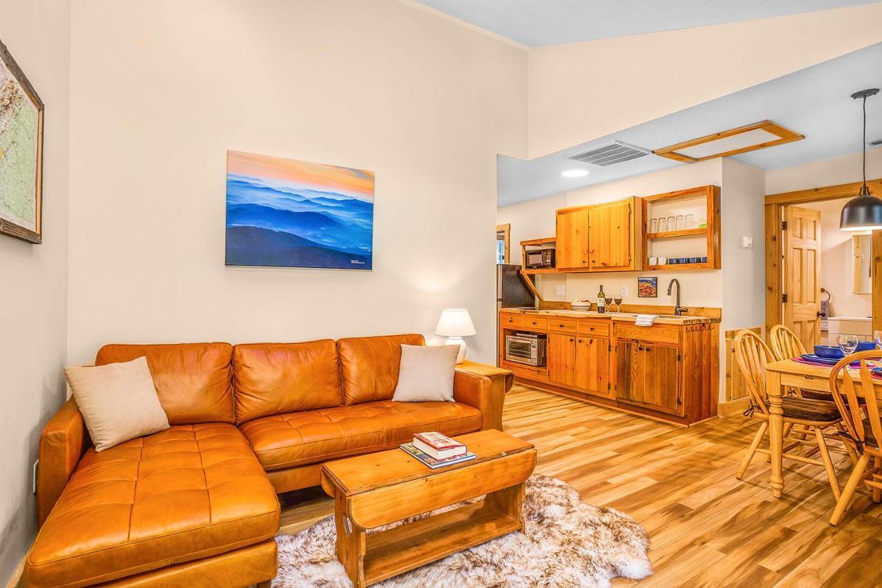 Lyndhurst Love Ridge Mountain Lodging מראה חיצוני תמונה