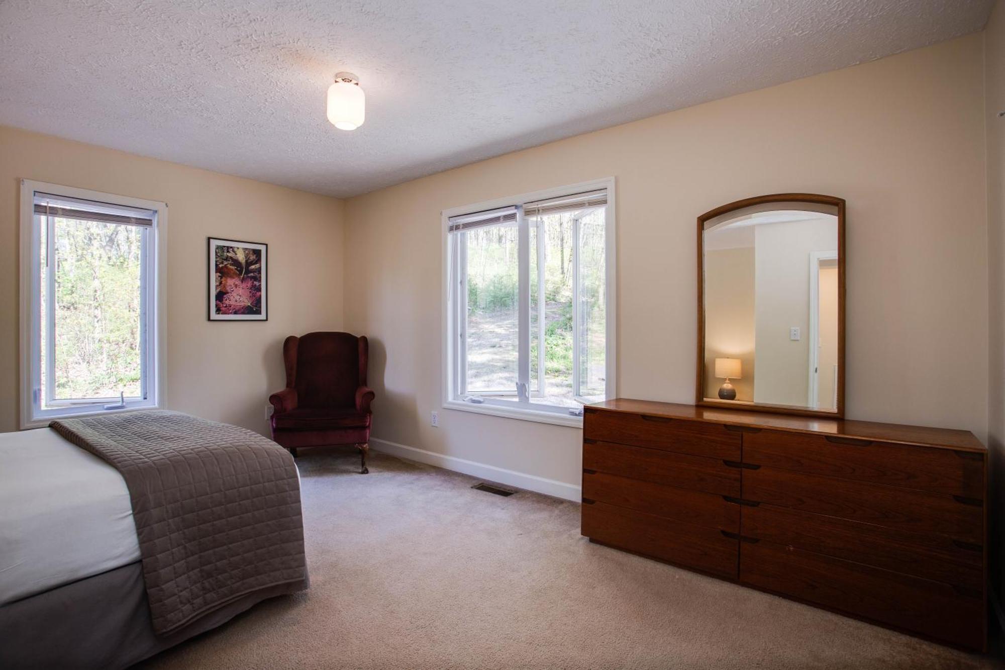 Lyndhurst Love Ridge Mountain Lodging מראה חיצוני תמונה