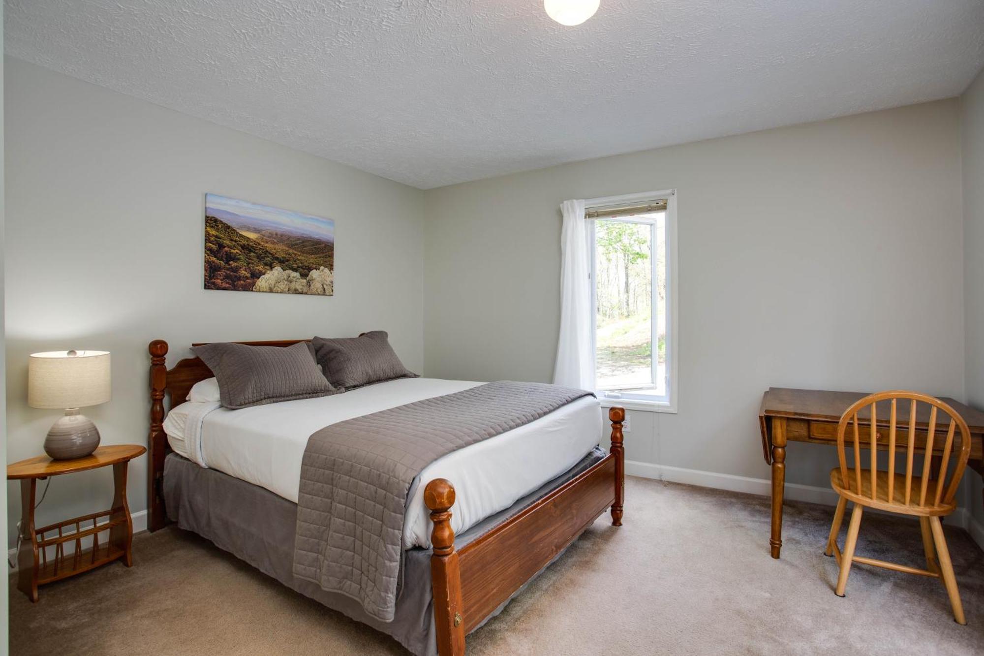 Lyndhurst Love Ridge Mountain Lodging מראה חיצוני תמונה