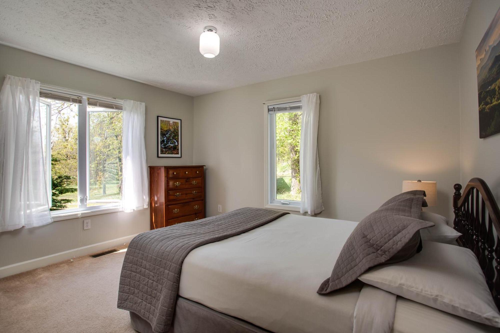 Lyndhurst Love Ridge Mountain Lodging מראה חיצוני תמונה