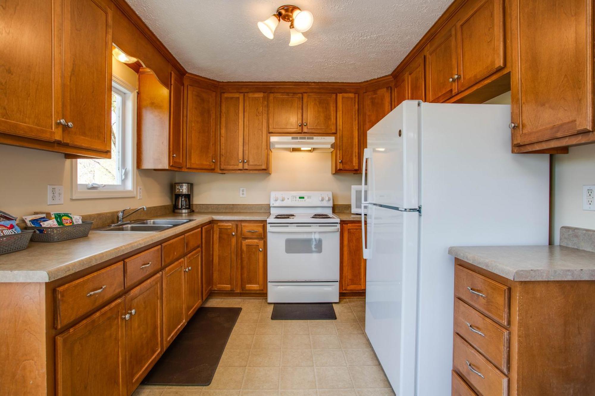 Lyndhurst Love Ridge Mountain Lodging מראה חיצוני תמונה