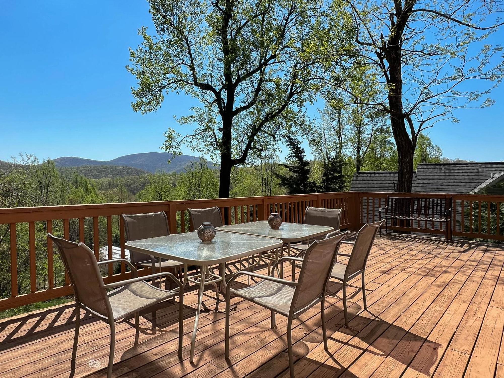 Lyndhurst Love Ridge Mountain Lodging מראה חיצוני תמונה