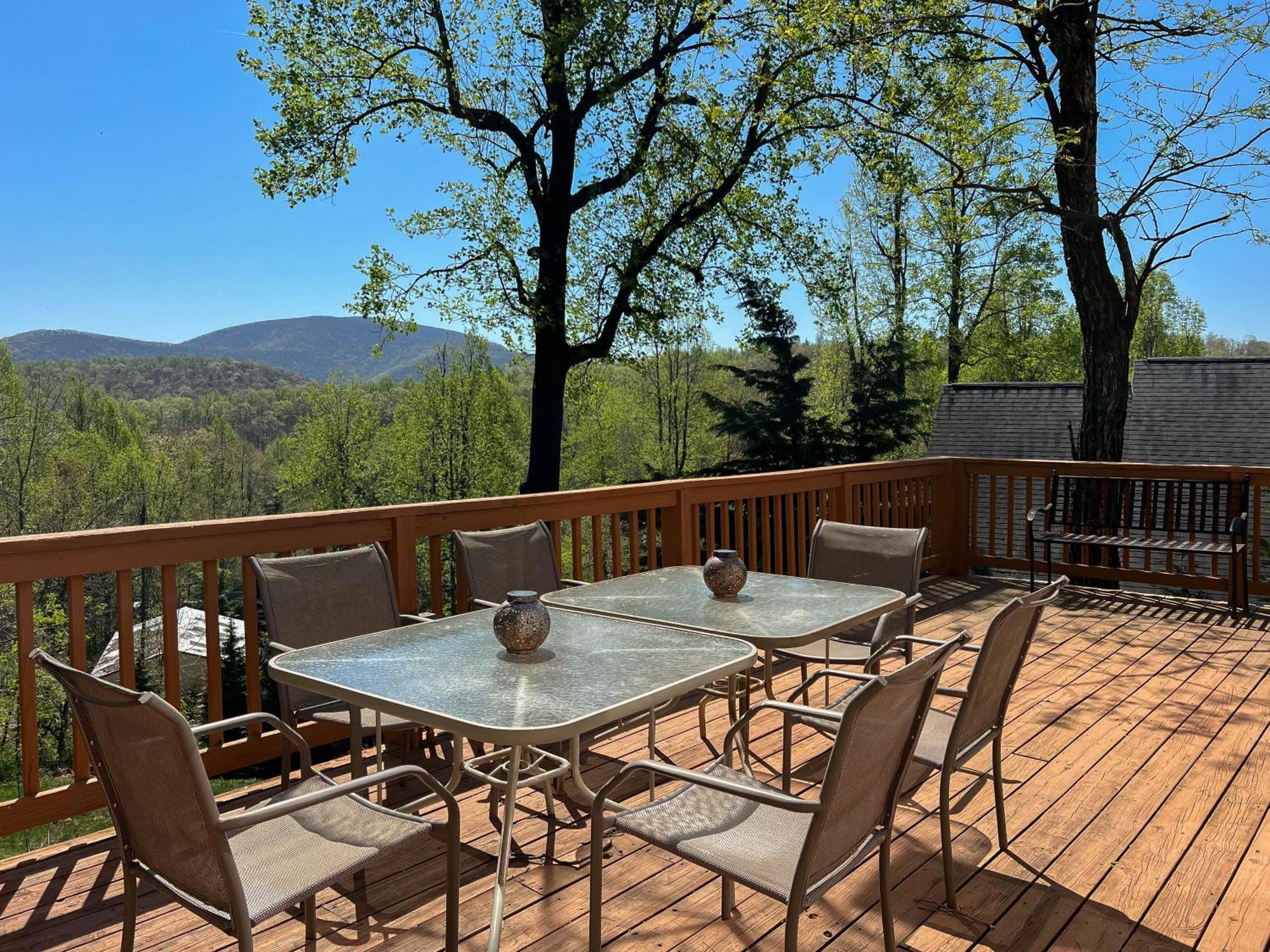 Lyndhurst Love Ridge Mountain Lodging מראה חיצוני תמונה