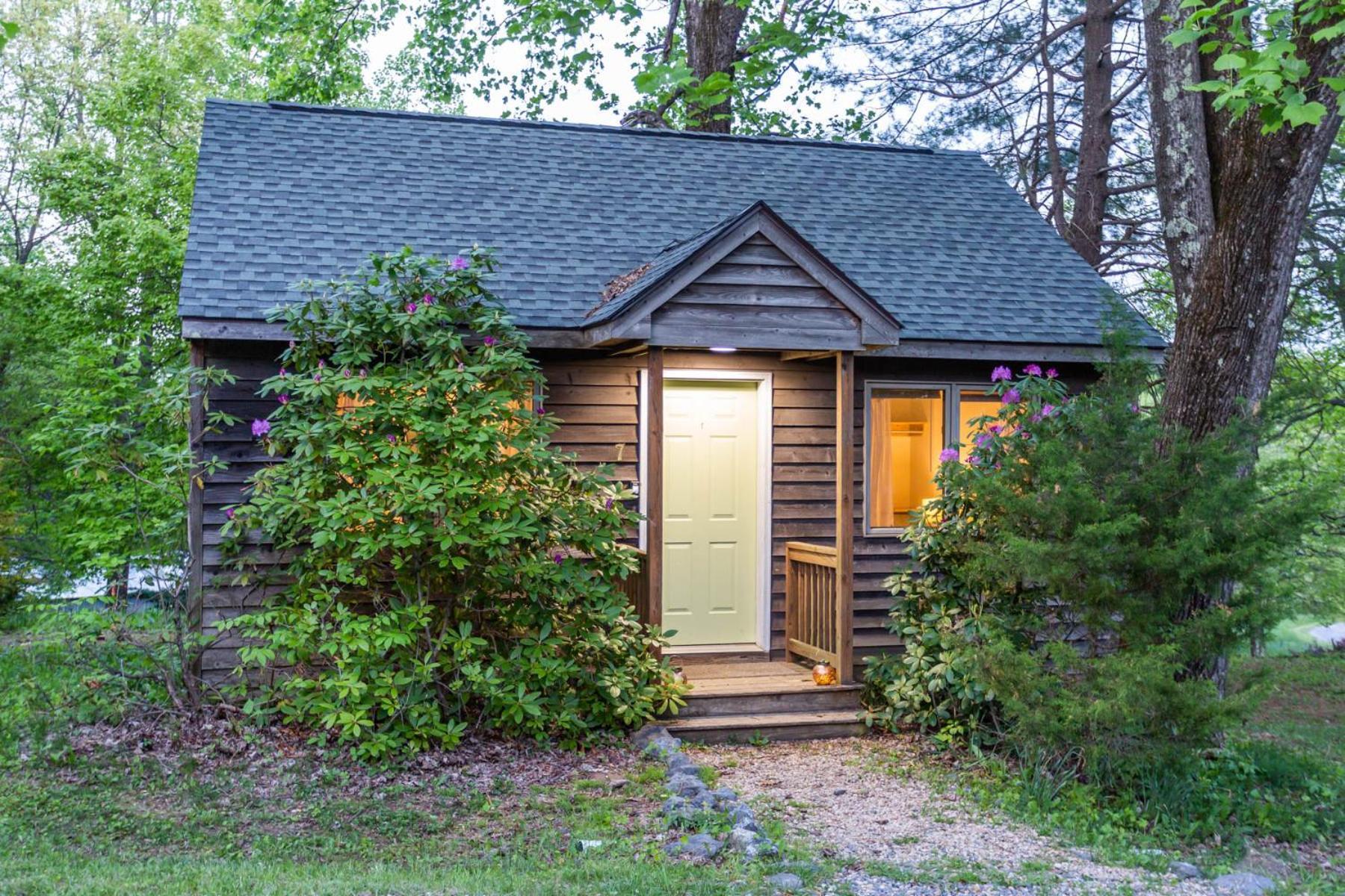 Lyndhurst Love Ridge Mountain Lodging מראה חיצוני תמונה