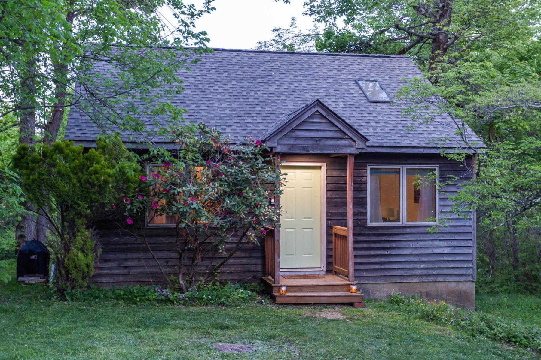 Lyndhurst Love Ridge Mountain Lodging מראה חיצוני תמונה