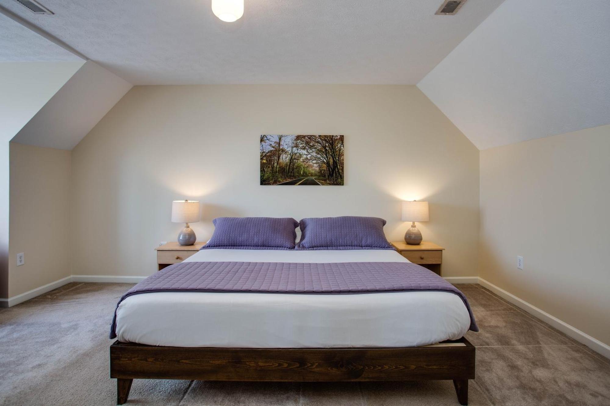 Lyndhurst Love Ridge Mountain Lodging מראה חיצוני תמונה