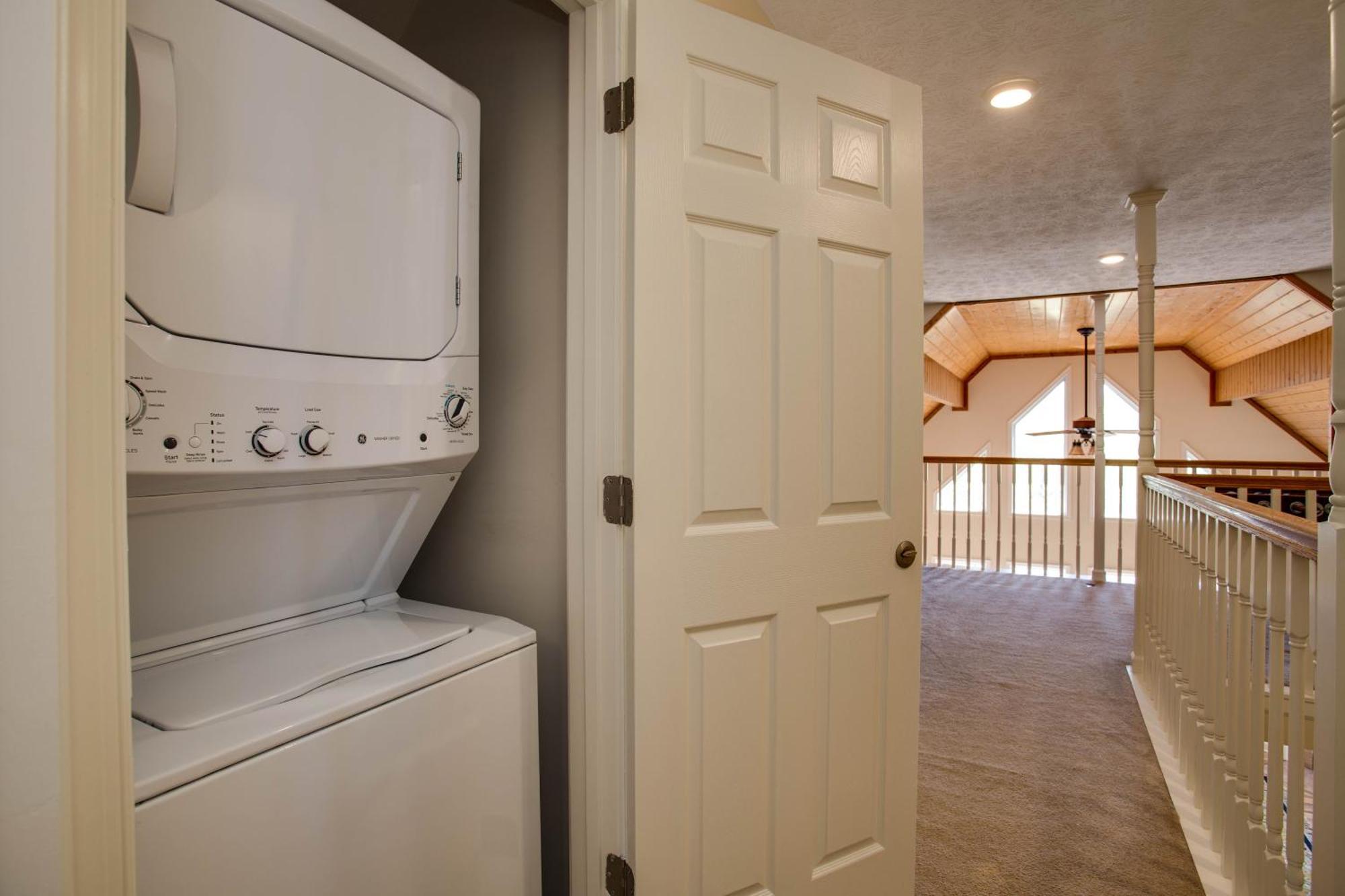 Lyndhurst Love Ridge Mountain Lodging מראה חיצוני תמונה