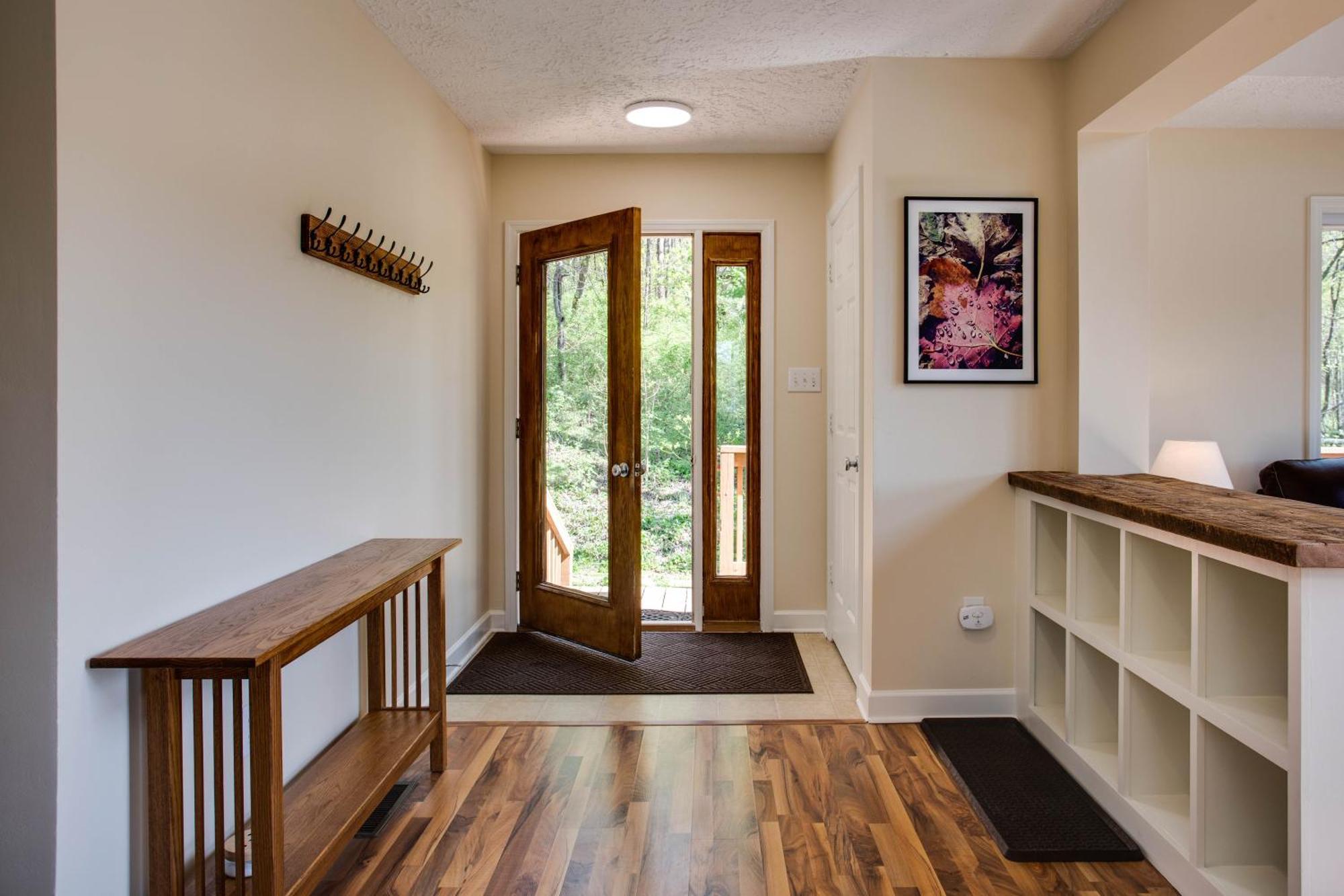 Lyndhurst Love Ridge Mountain Lodging מראה חיצוני תמונה