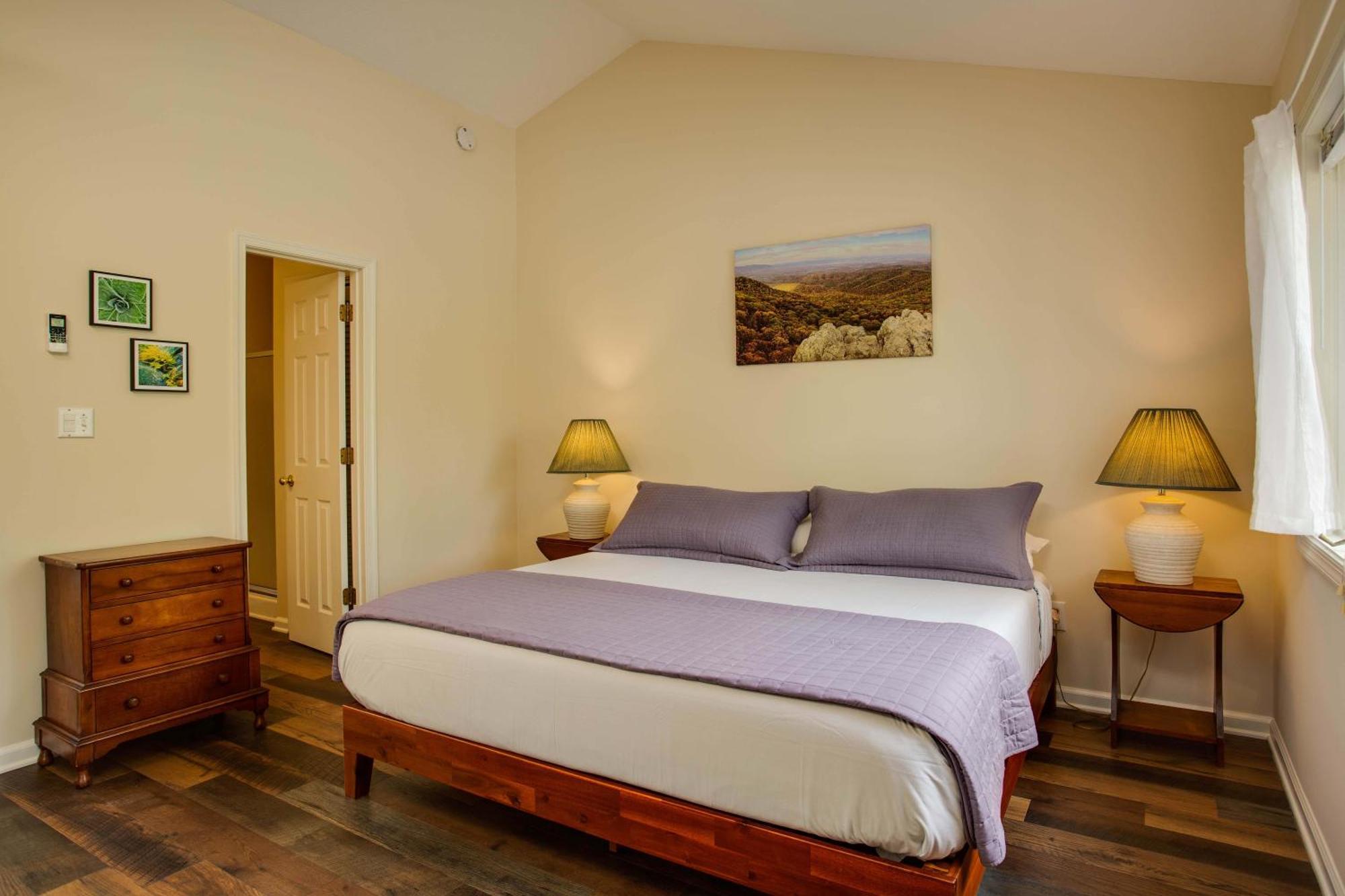 Lyndhurst Love Ridge Mountain Lodging מראה חיצוני תמונה