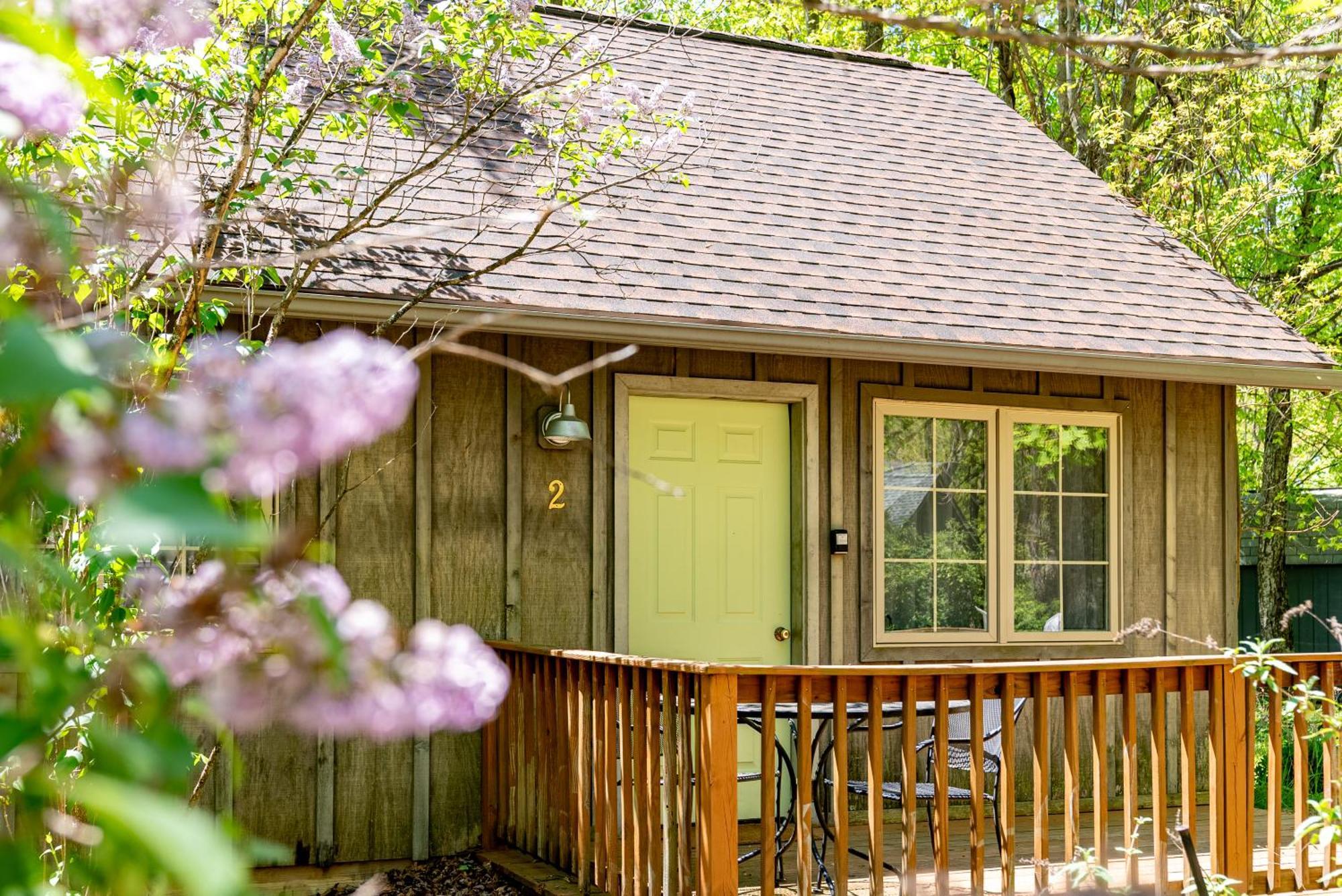 Lyndhurst Love Ridge Mountain Lodging מראה חיצוני תמונה